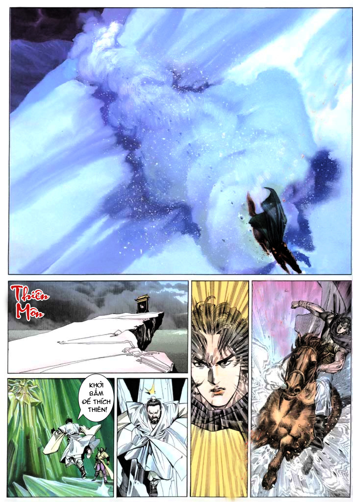 phong vân chapter 175 26