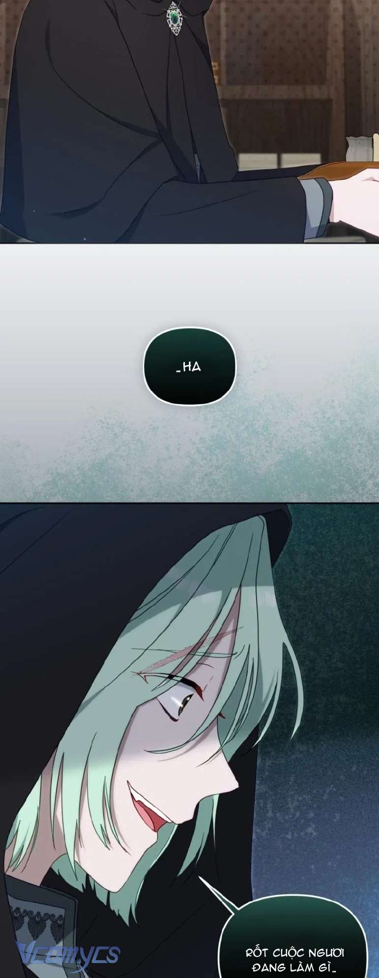 tôi được nuôi dưỡng bởi những kẻ phản diện chapter 80 14