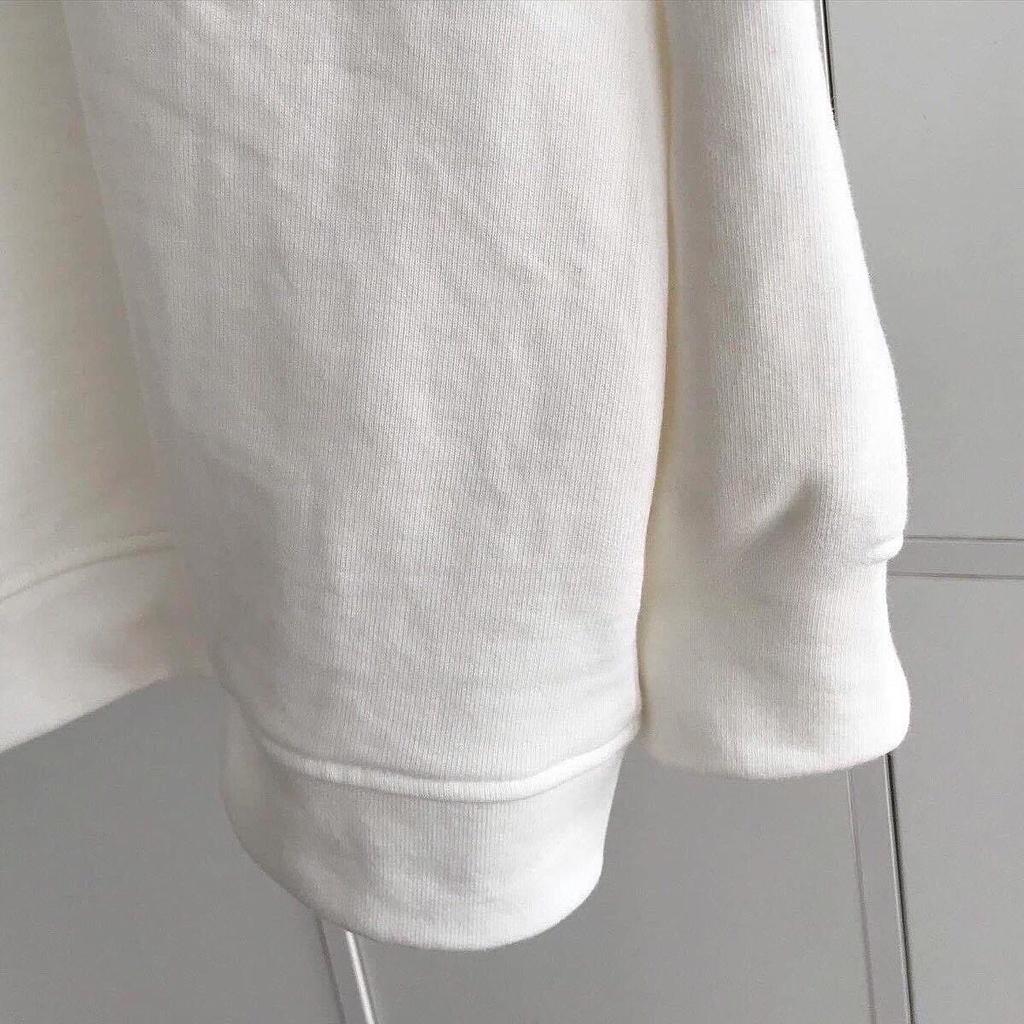 Áo khoác hoodie zip WINNER form rộng vải nỉ lót bông nam nữ chống nắng - SHOP MAYLAN