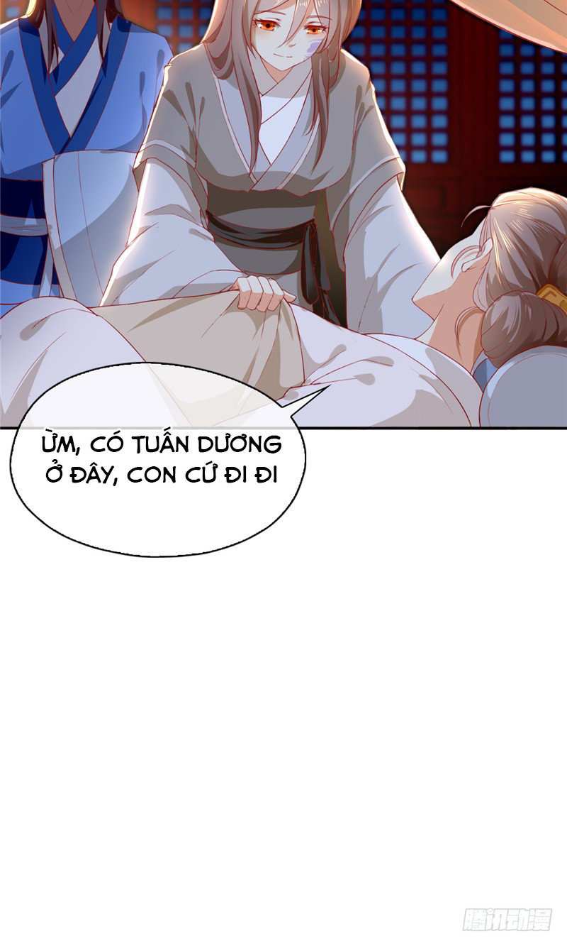 tà vương khuynh thành cuồng phi chapter 1 52