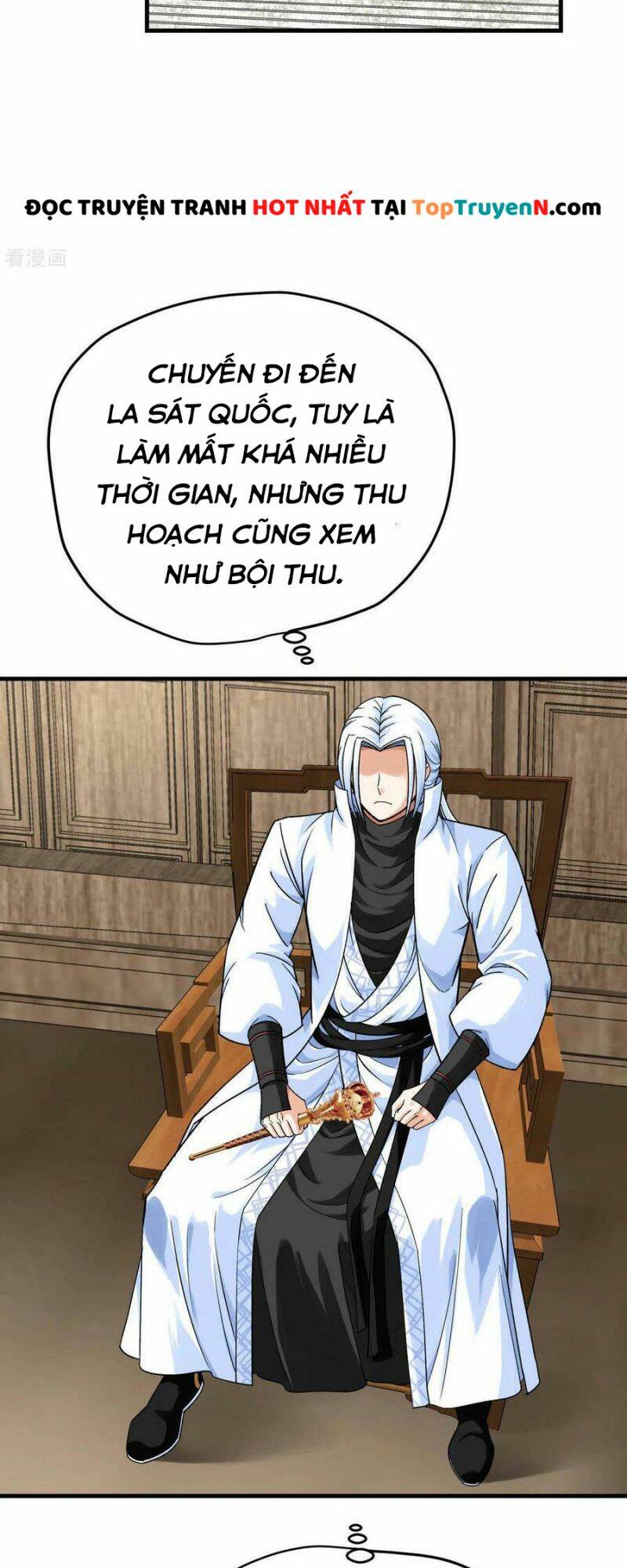 trọng sinh ta là đại thiên thần chapter 224 3