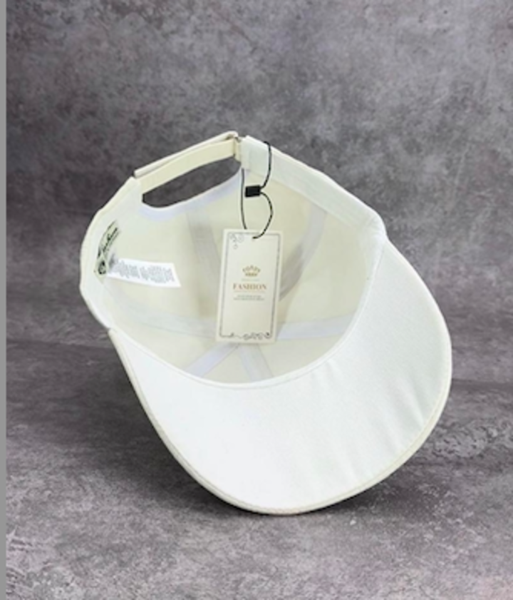 Nón kết, mũ lưỡi trai chữ M vải kaki phối lưới form chuẩn thời trang đường phố