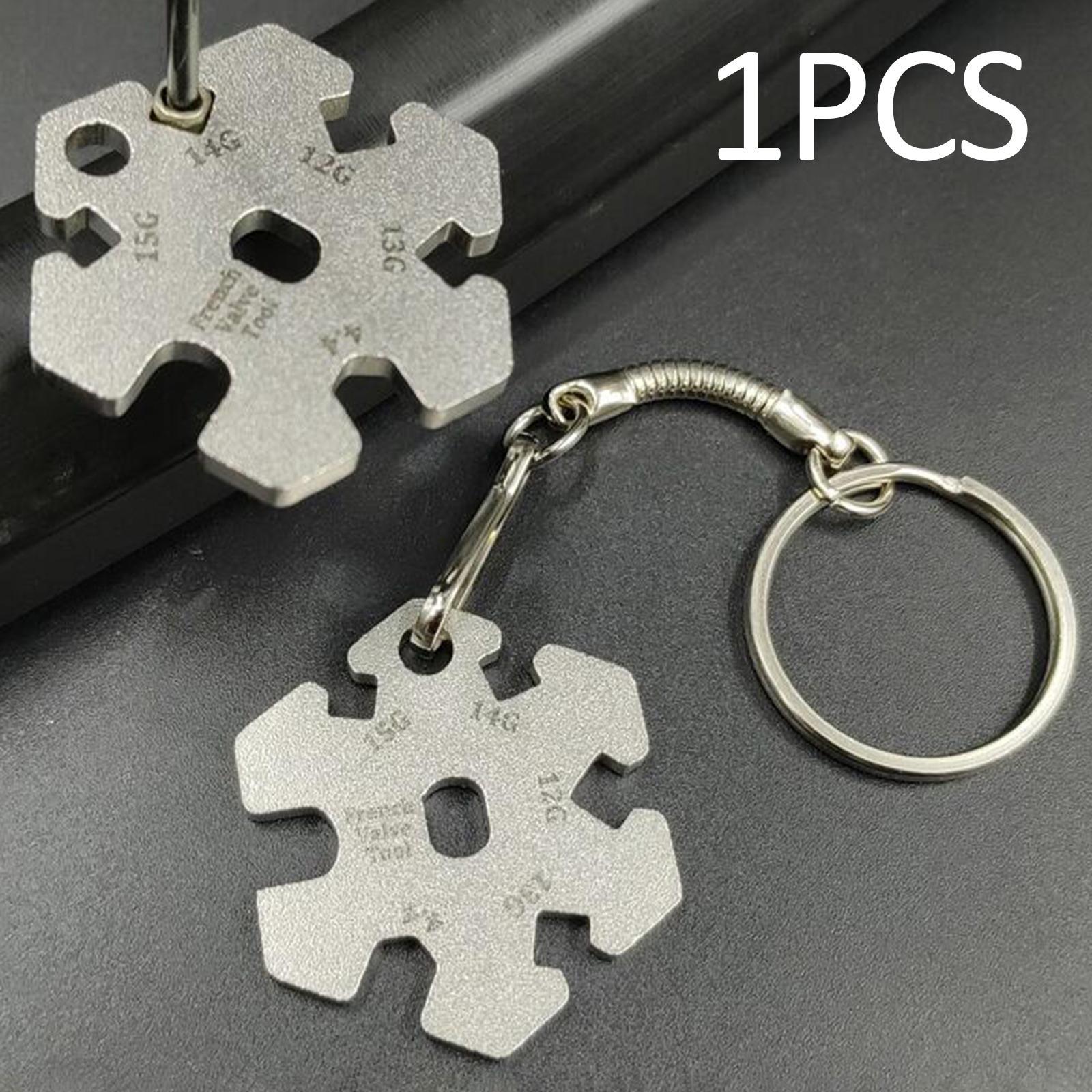 , Bike Wheel Spoke Tool for Truing and Repairing Wheels