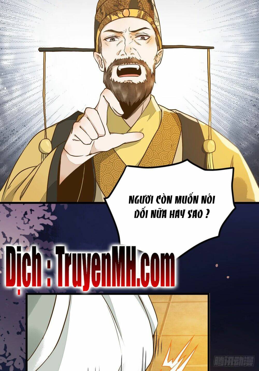 sát thủ vương phi không dễ chọc chapter 11.5 8