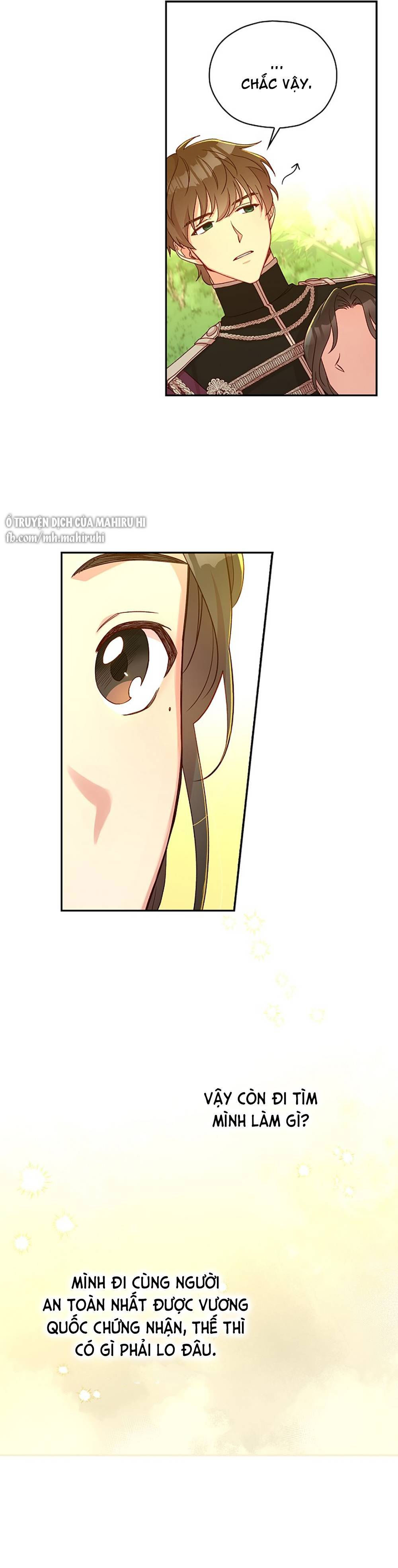 sống sót dưới thân phận hầu nữ chapter 49 11