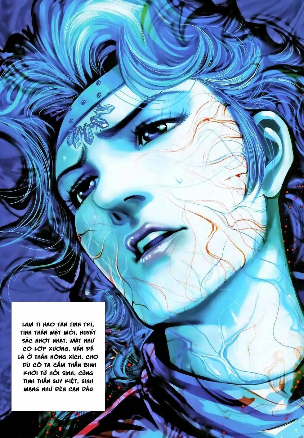 thần binh huyền kỳ 3+3.5 chapter 181.2 15