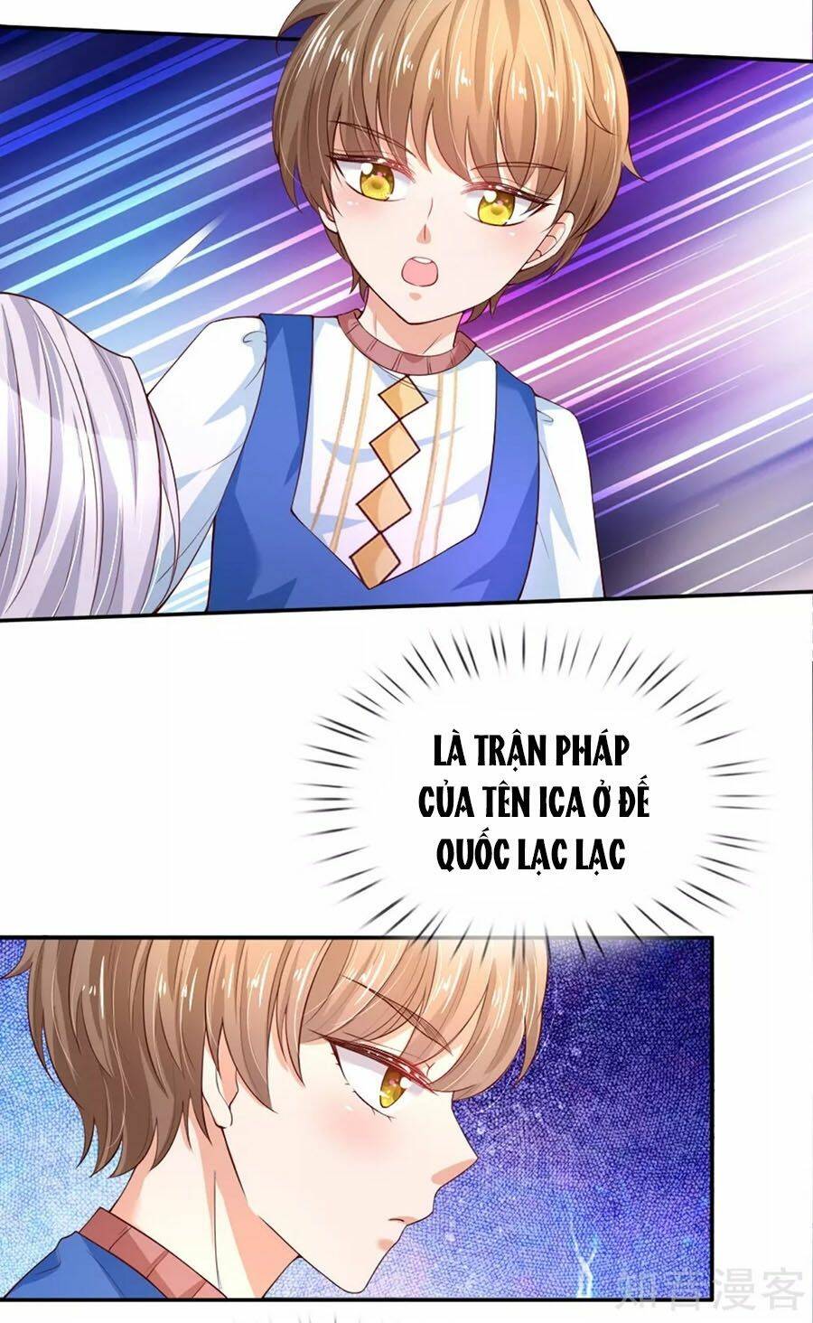 bỗng một ngày trở thành con gái nhà vua chapter 114 9