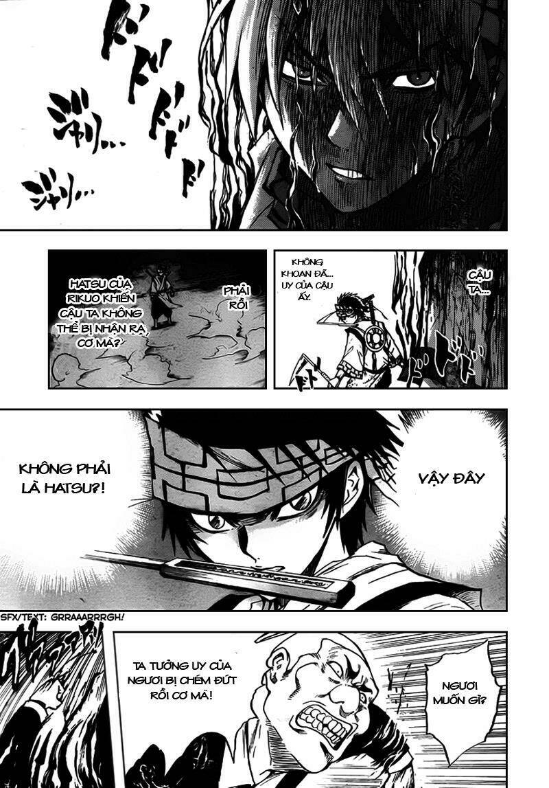 bách quỷ dạ hành chapter 72 3