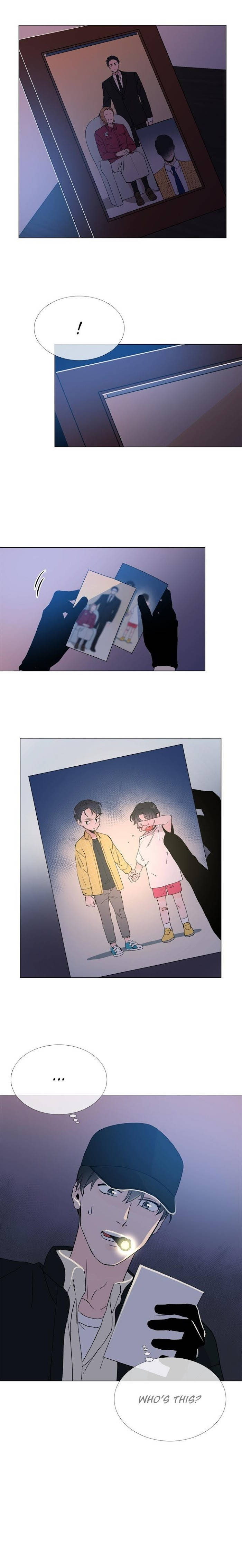 [raw] red candy chapter 11 9