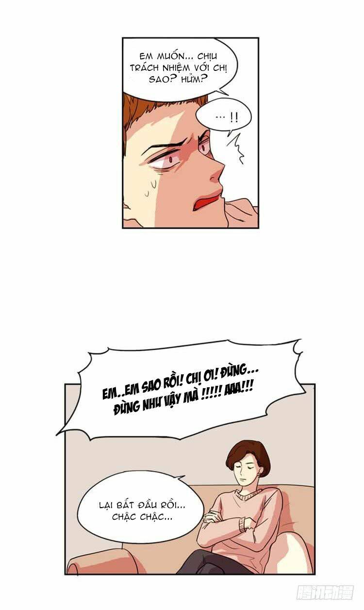 trở lại tuổi mười mấy chapter 2 14