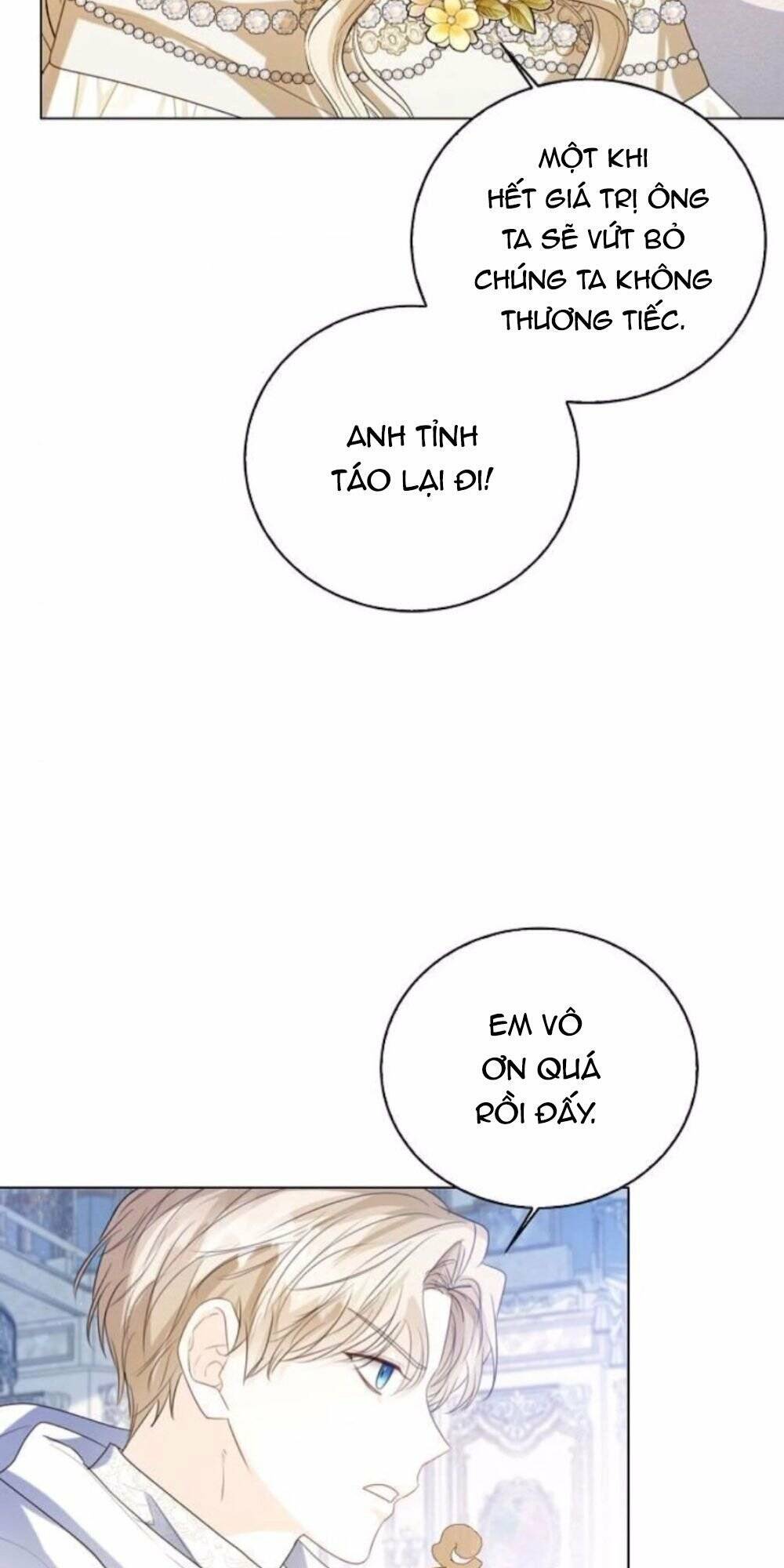 tôi sẽ từ bỏ vị trí hoàng hậu chapter 41 84