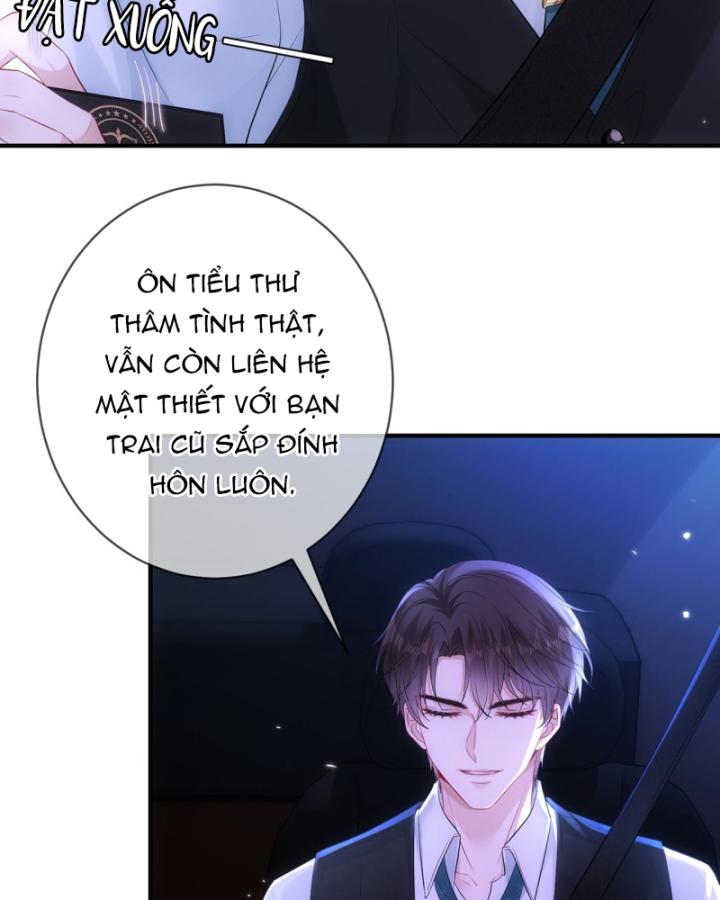 hoắc tiên sinh ngoan ngoãn cưng chiều tôi. chapter 2 20