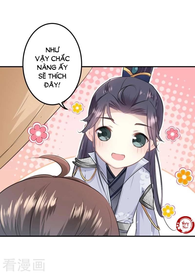 vương gia không thể trêu chapter 50 4