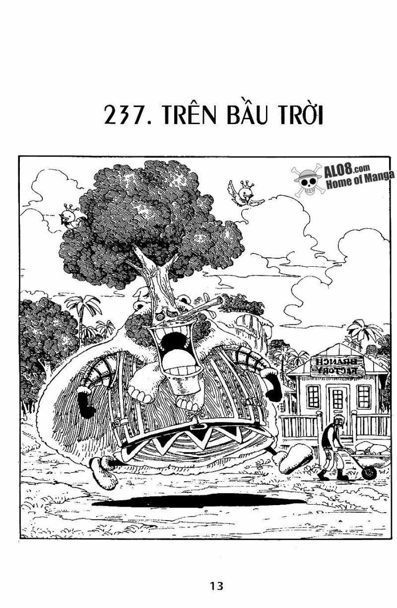 đảo hải tặc - one piece chapter 237 4