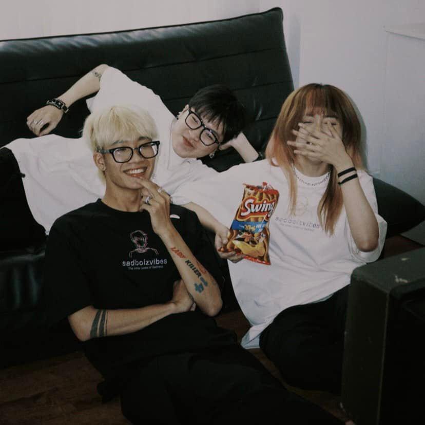 Áo Thun Local Brand Sadboiz MemberShip Nam Nữ Unisex Full Mạc