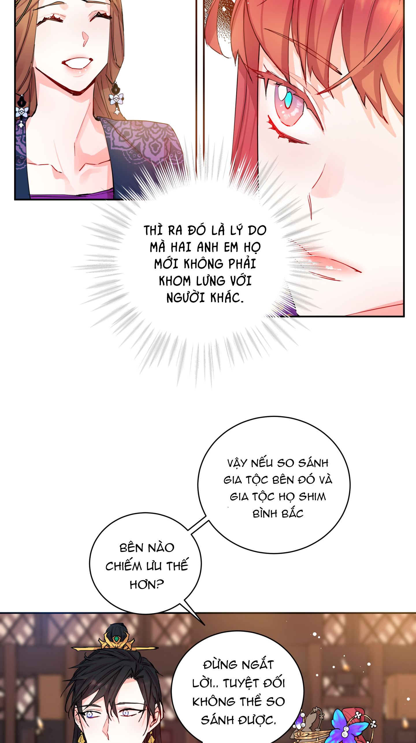 nàng tiên chốn cực lạc chapter 11 57