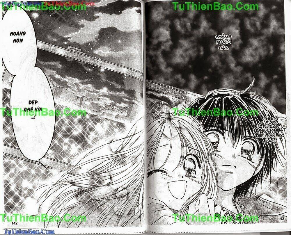 tình bạn dể thương chapter 10 69