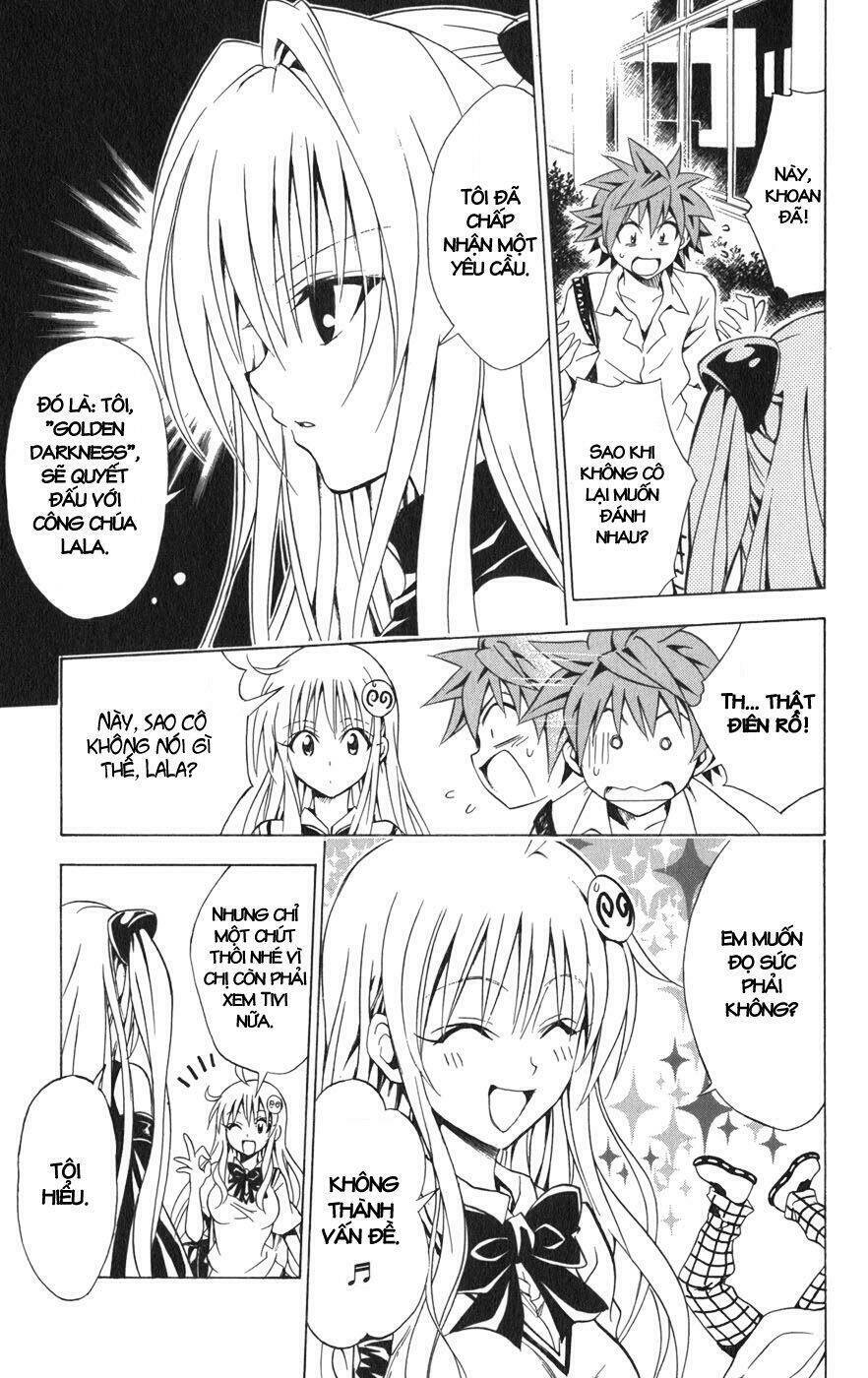 bọn tớ thích cậu! rito chapter 72 9