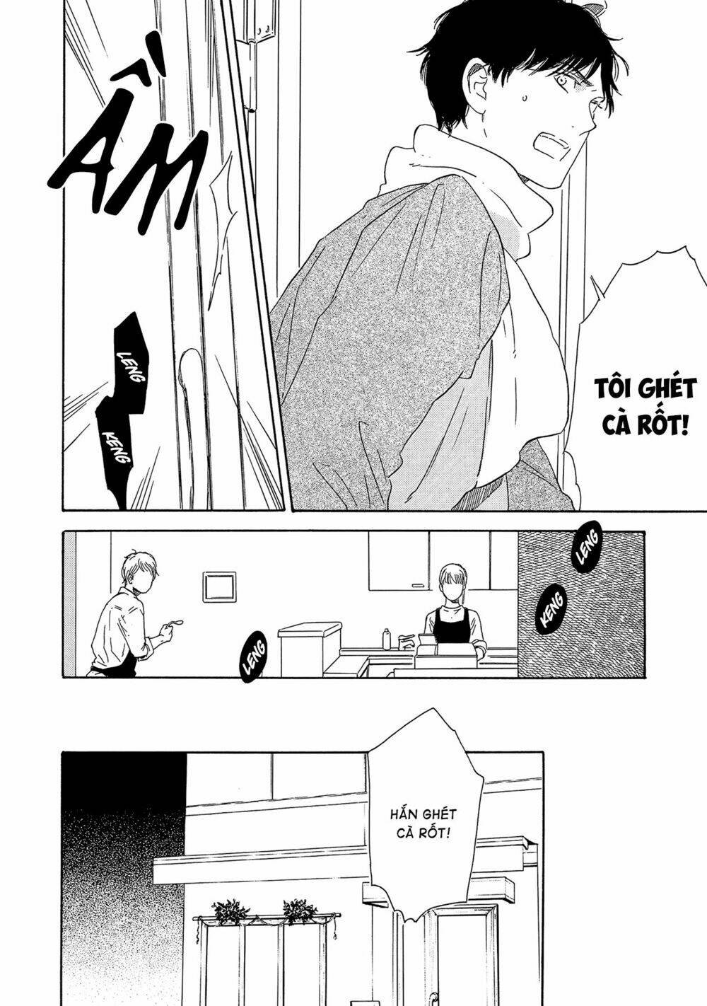 không ngừng khát khao chapter 1 19