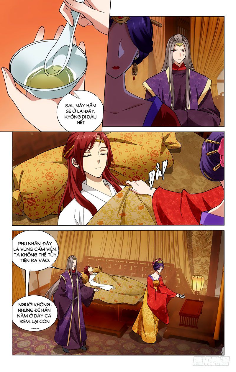 vương gia! không nên a! chapter 182 2