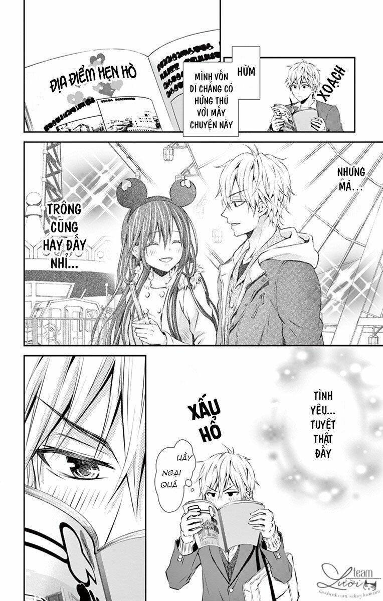 hitorijime chokyo ganbo chapter 11 13