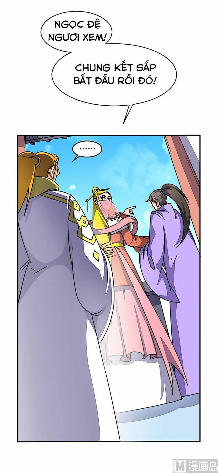 phong quỷ truyền thuyết chapter 92 4