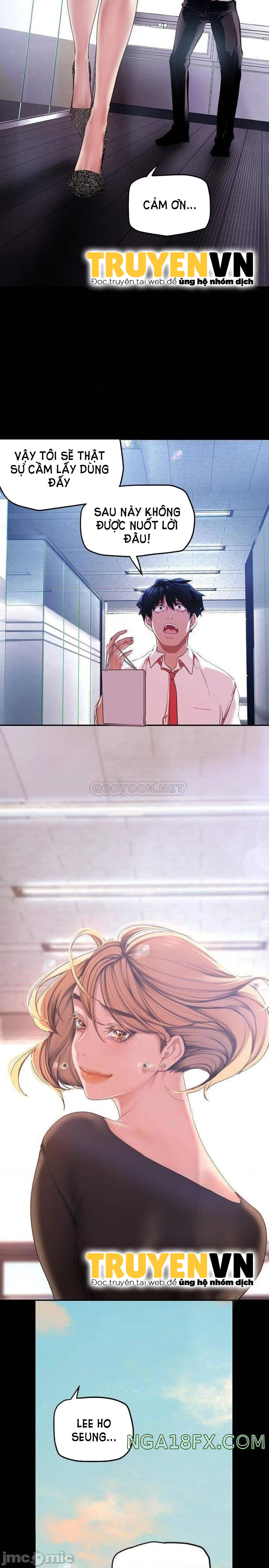 một thế giới mới tuyệt vời chapter 137 17