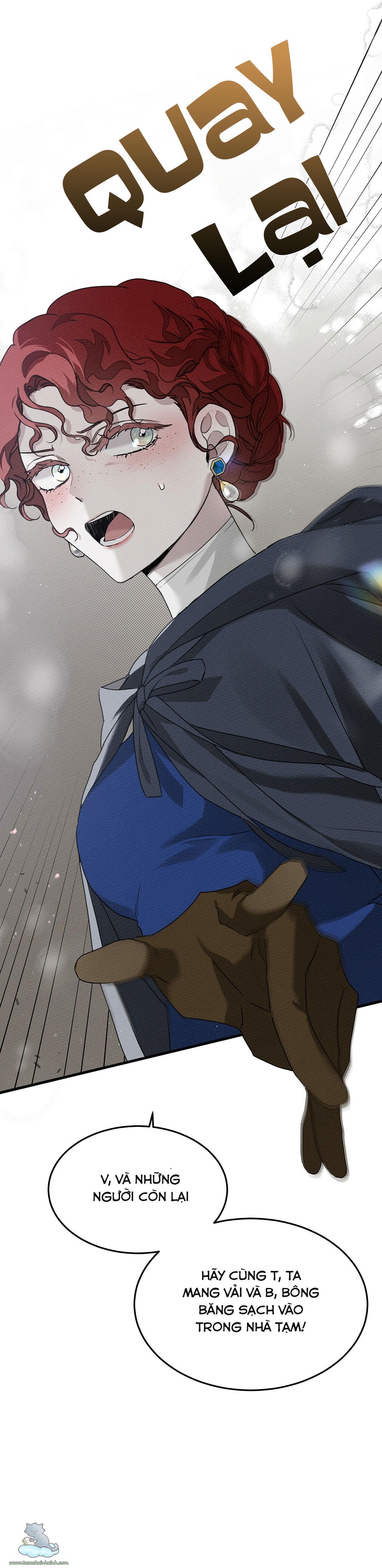 dưới tán cây sồi chapter 39 7