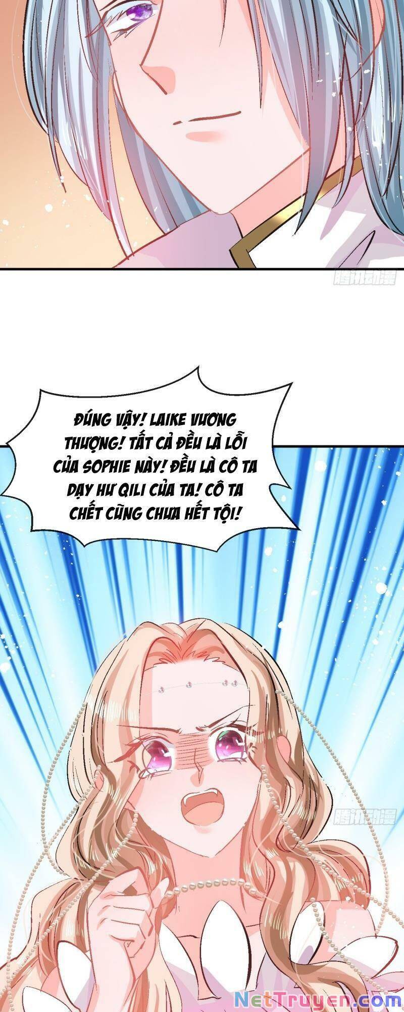 hệ thống công lược của tiểu công chúa chapter 71 23