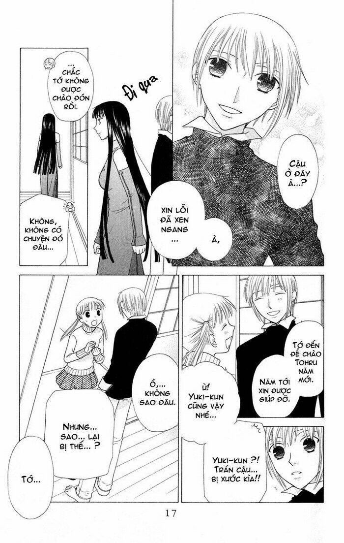 hóa giải lời nguyền chapter 96 14