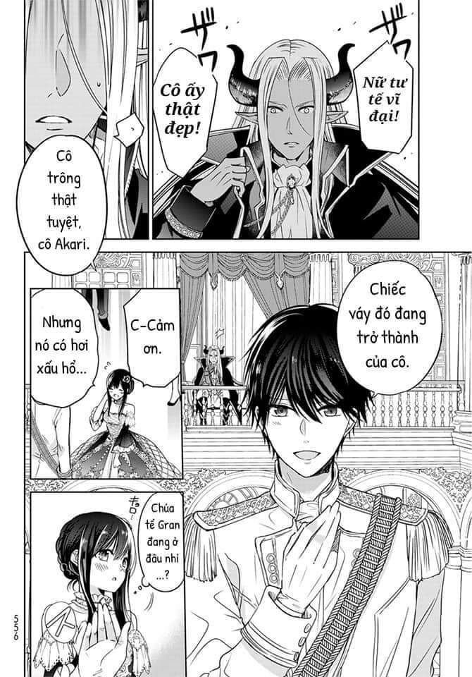 i became the mother of the strongest demon lord’s 10 children in another world chapter 9.1 19