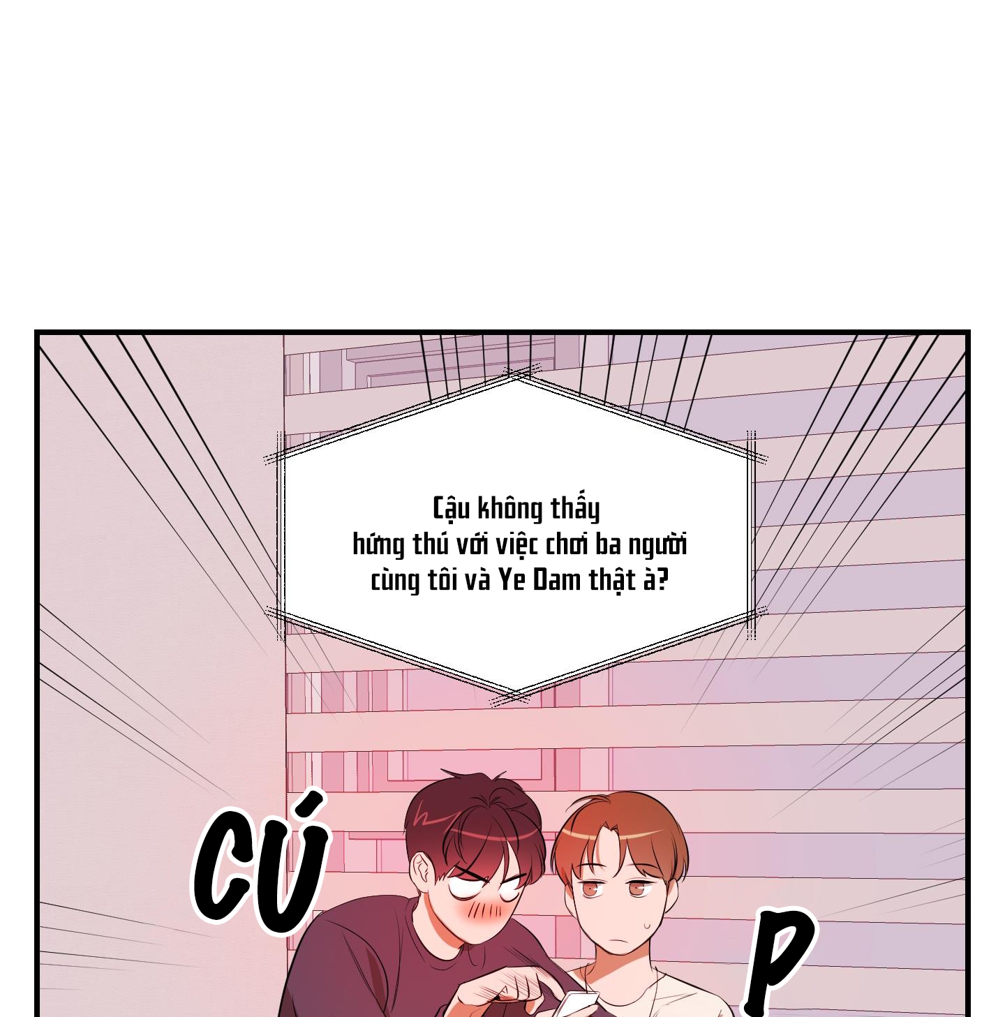 chốn riêng tư chapter 40 11