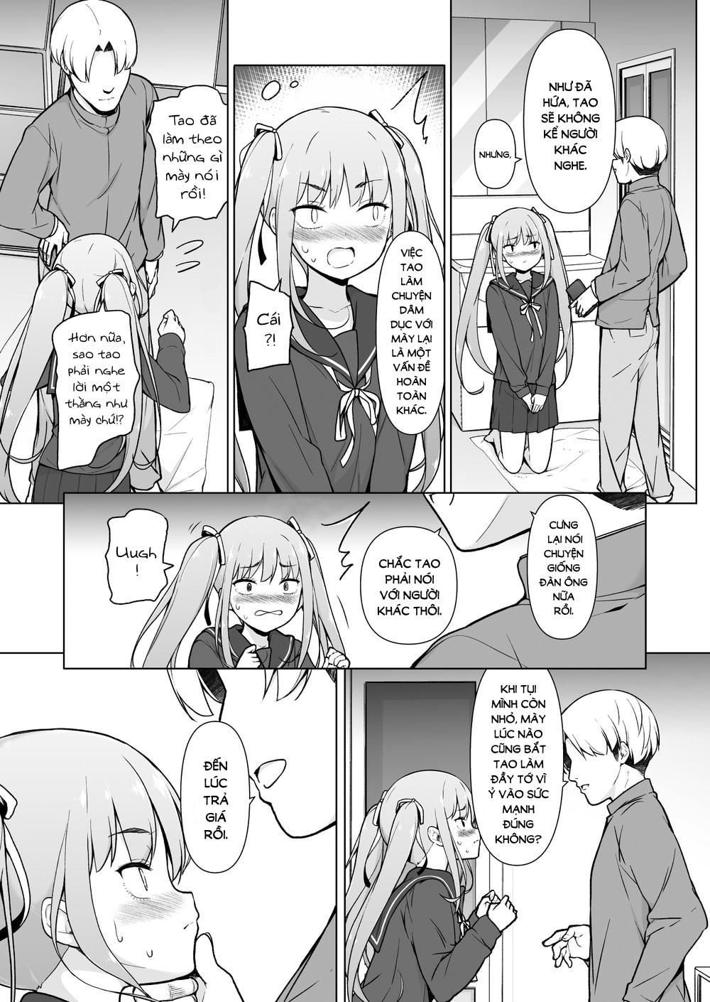 tổng hợp oneshot gây lứng chapter 1 25