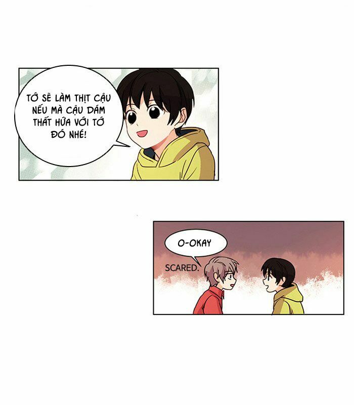 oh! holy chapter 1 18