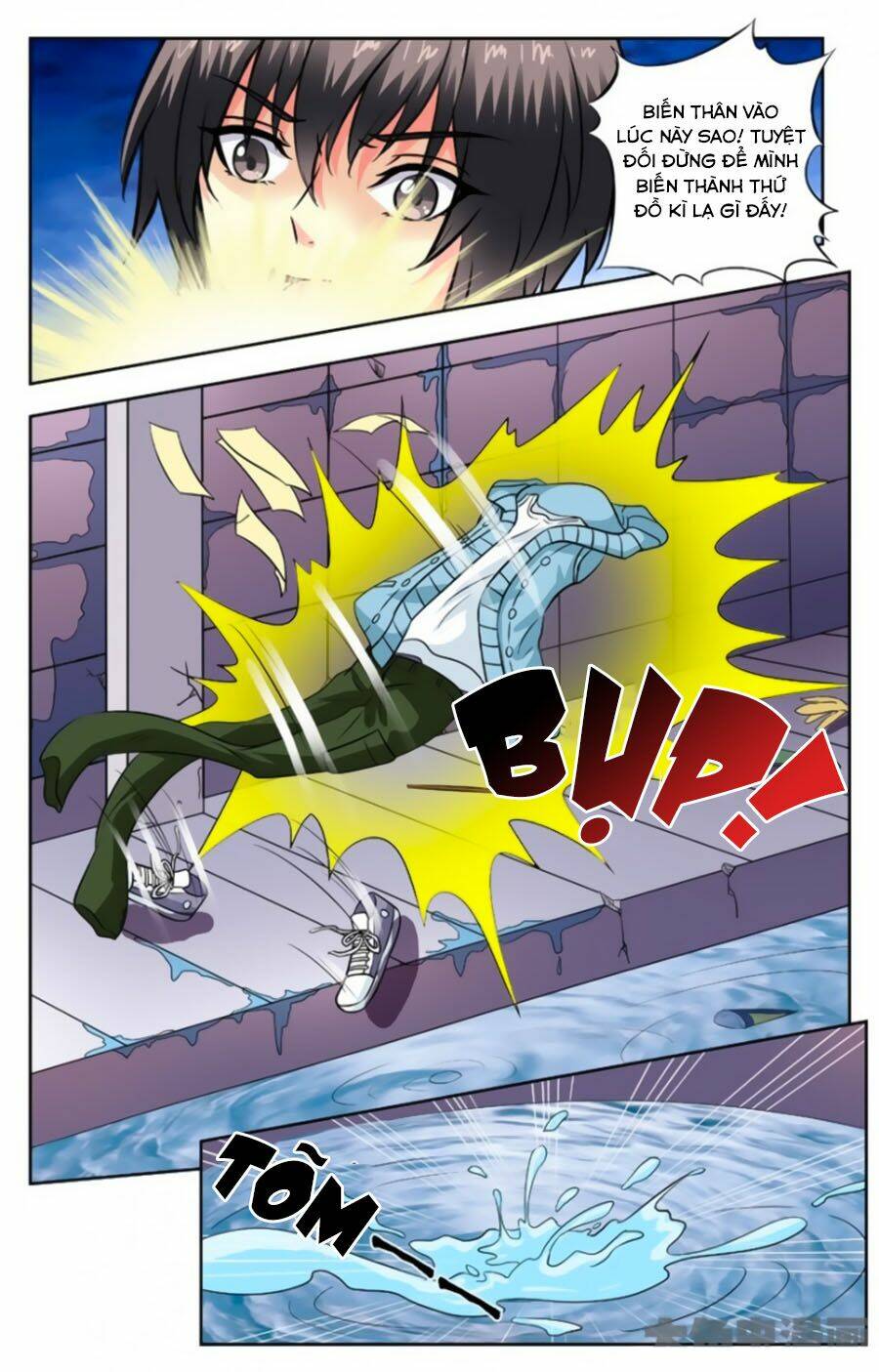 nam thần của tôi chapter 112 6