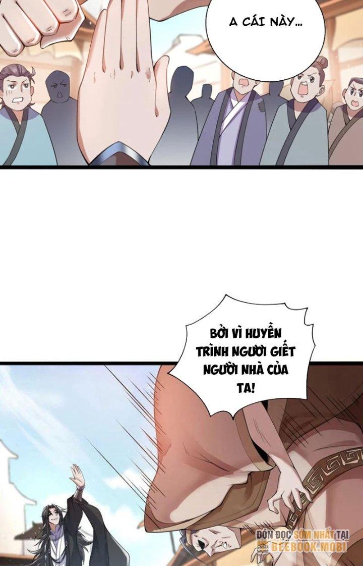 ẩn cư mười vạn năm, đời sau mời ta rời núi chapter 75 6