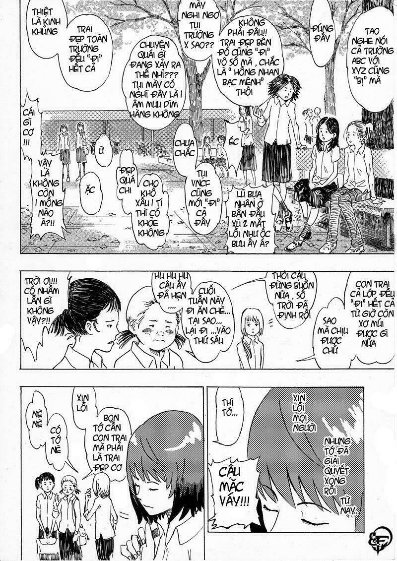 break free magazine chapter 6 106