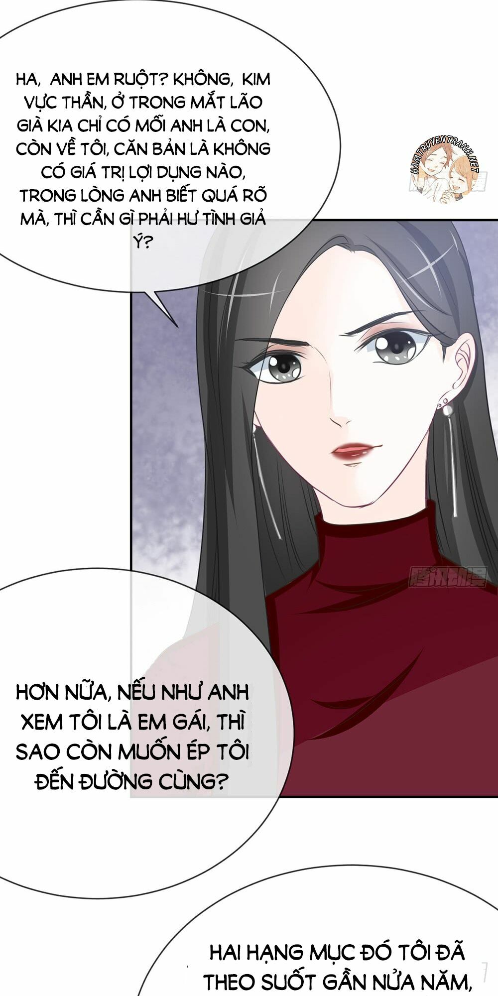 cẩm lý thiếu nữ của tôi chapter 12.2 14