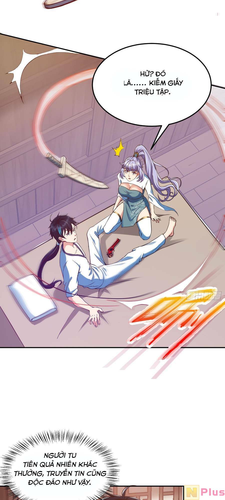 khoa học tu tiên, đạo pháp đăng thiên chapter 16 7