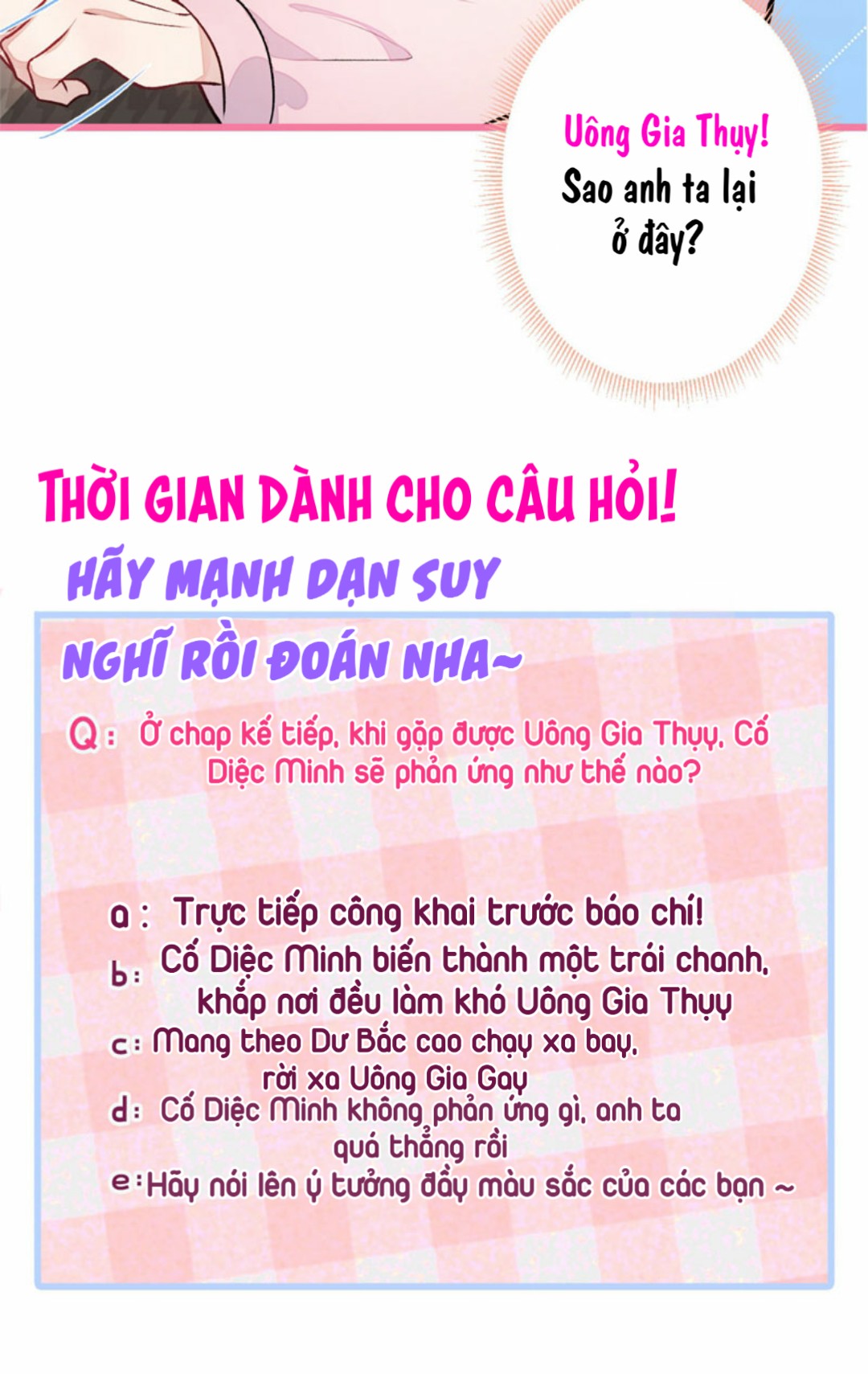 hotsearch của ảnh đế chapter 7 58