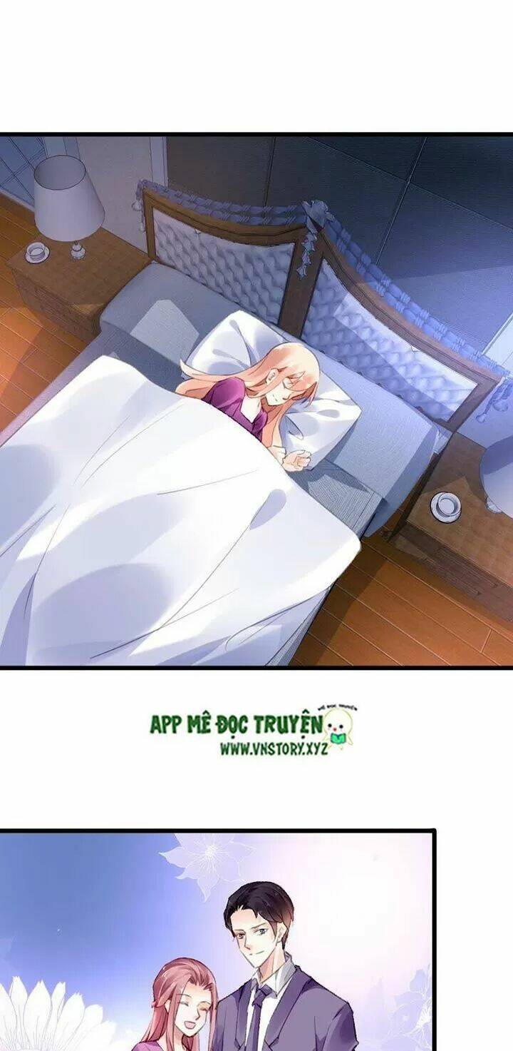 mưu ái thành nghiện chapter 87 10