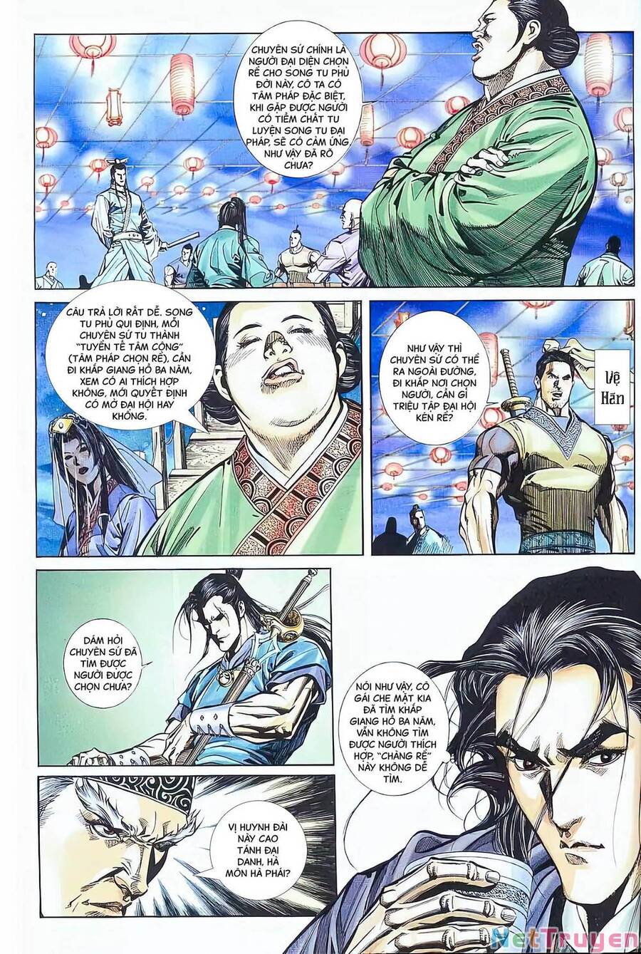 phiên vân phúc vũ ii chapter 19.2 10