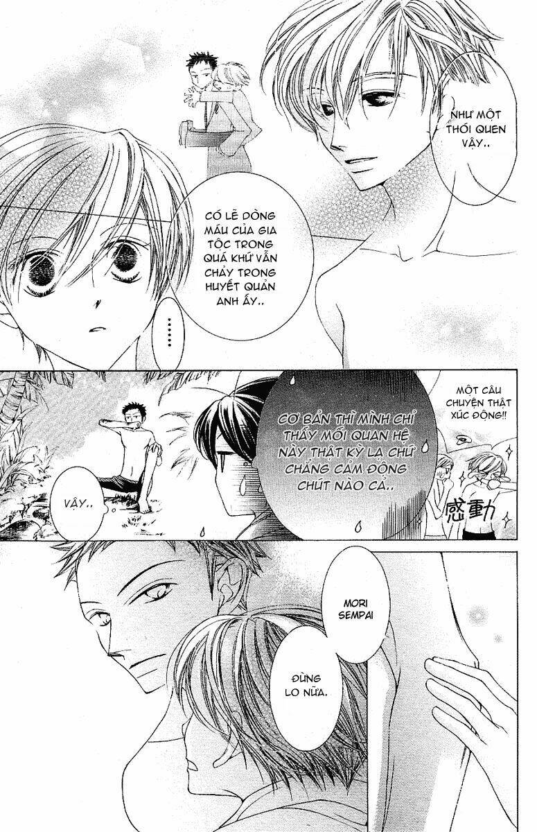 6 chàng trai và 1 cô gái chapter 7 21