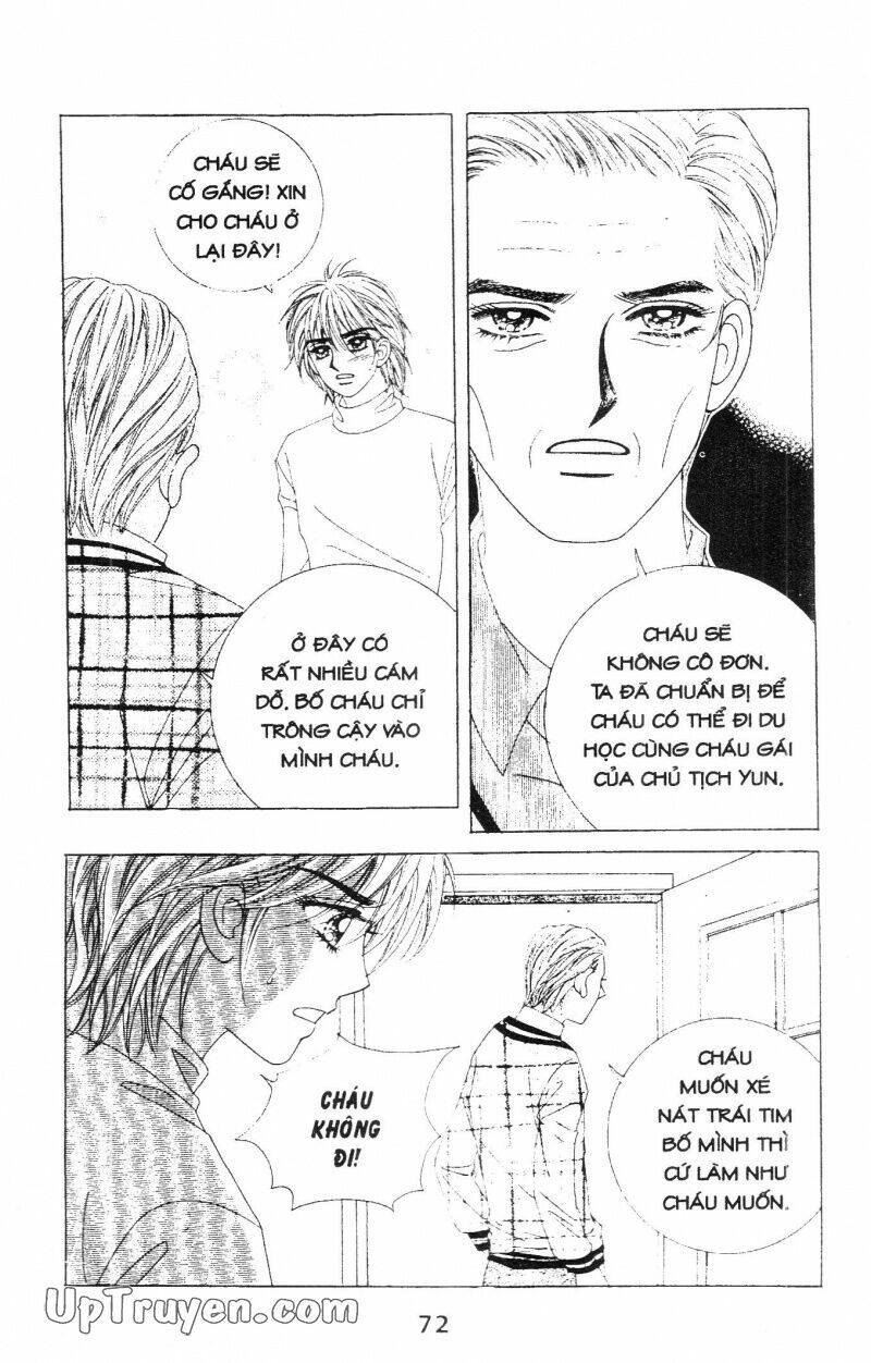 mặt nạ tình yêu chapter 70 74