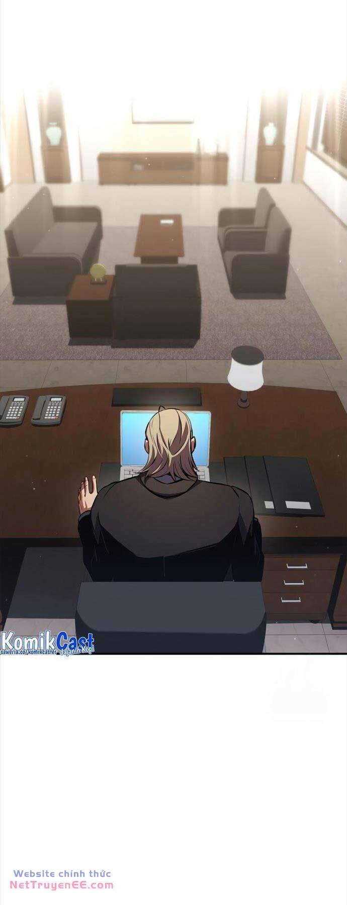 huyền thoại game thủ - tái xuất chapter 147 41