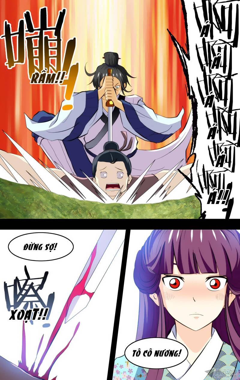 tôi là thằng phế vật chapter 102 11