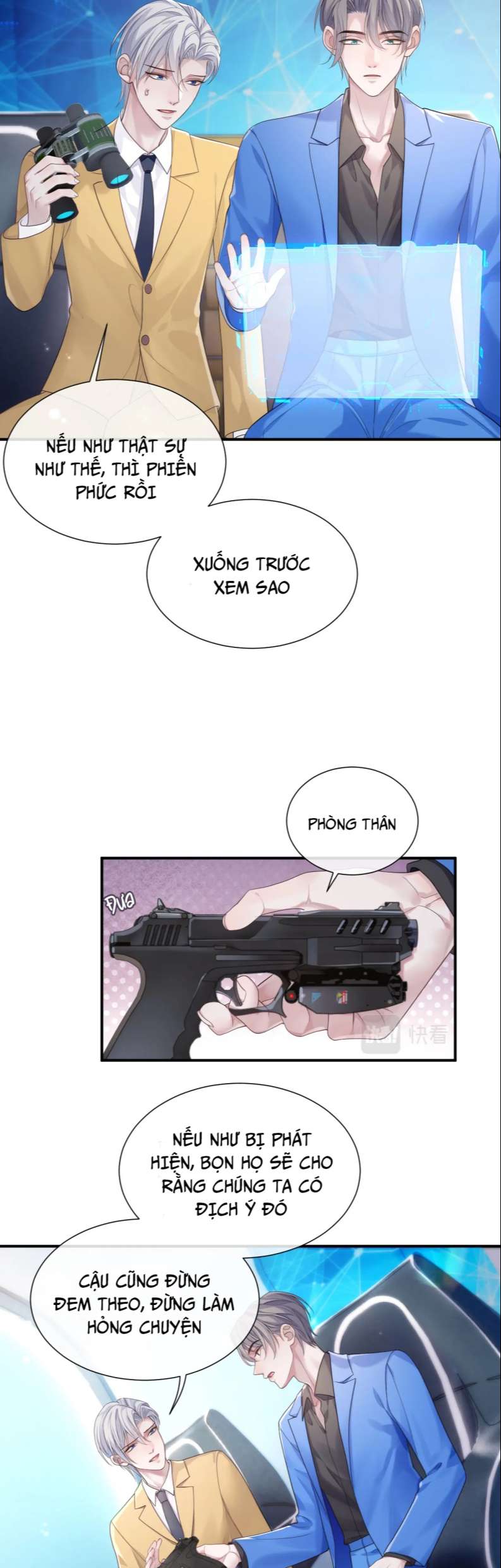 xin hãy ly hôn chapter 76 19