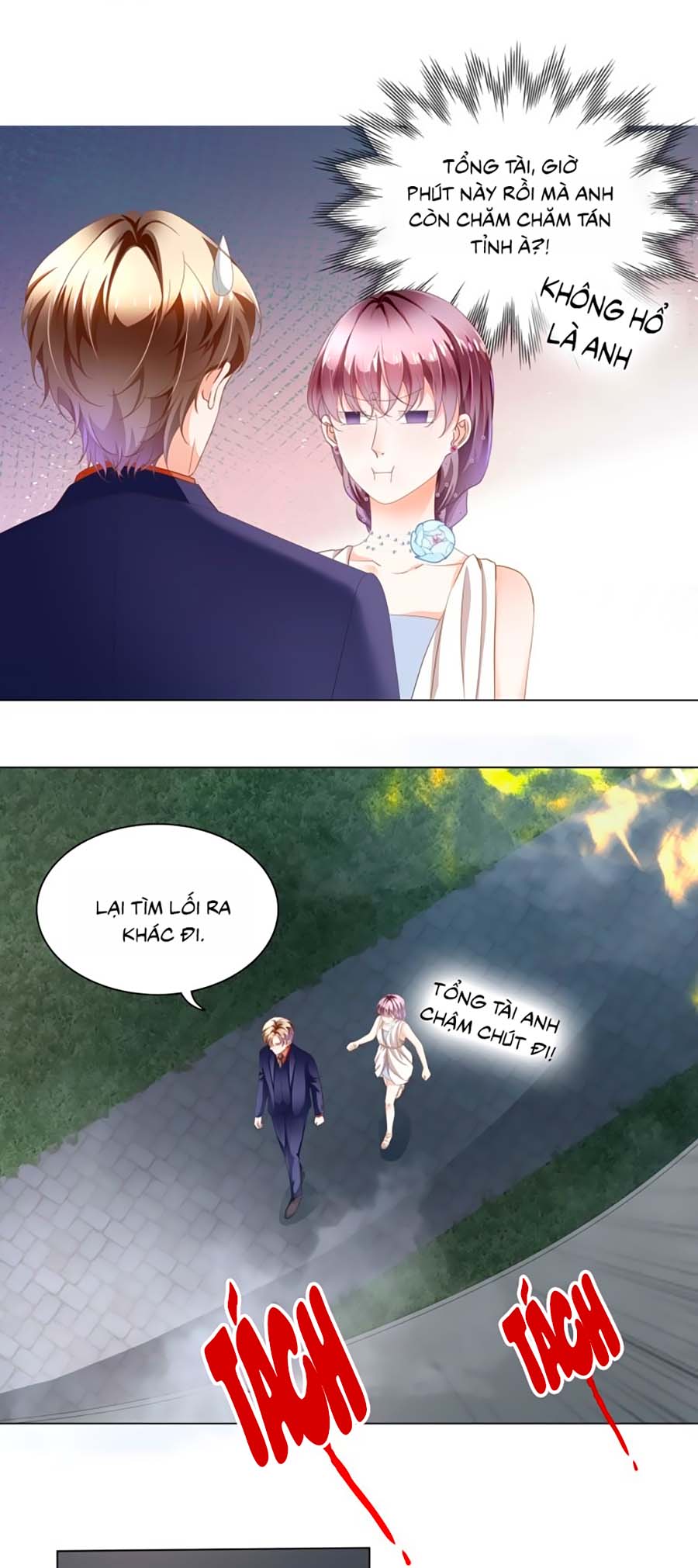 ma vương sau bộ vest: tổng tài khó chiều cưa không nổi chapter 64 8