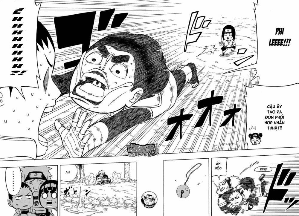 cửu vĩ hồ ly ngoại truyện rock lee chapter 10 24