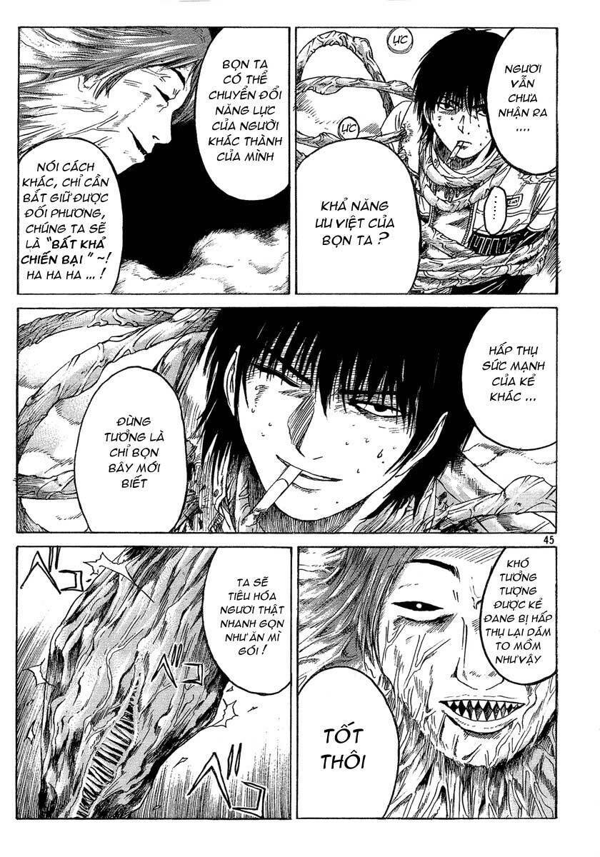 tokko - ác quỷ hồi sinh chapter 8 43